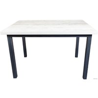 Кухонный стол Wooden Story Barcelona (дуб гранж платиновый)