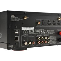 AV ресивер JBL MA7100HP (черный)