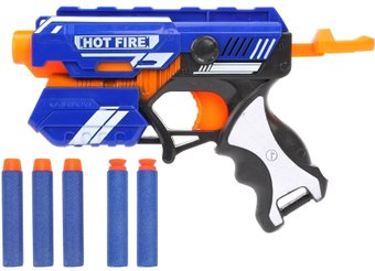 Бластер игрушечный Наша Игрушка 7036A