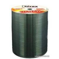 DVD+R диск Mirex 8.5Gb 8x UL130069A8T (100 шт.)