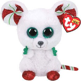 

Классическая игрушка Ty Beanie Boo's Мышь Chimney 36239