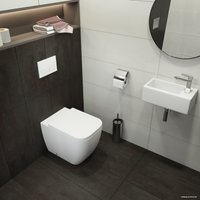 Унитаз приставной Lavinia Boho One 33020050 (чаша, пневмокрышка)