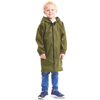 Дождевик Русский дождевик Ивент детский (122-134 см, хаки)