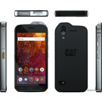 Телефон Caterpillar Cat S61 (черный)