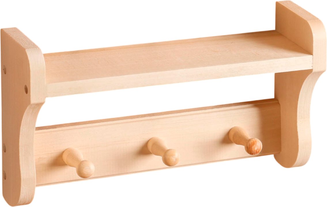 Полка для бани Добропаровъ 4199360