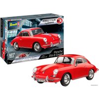 Сборная модель Revell 07679 Автомобиль Porshe 356 Coupe