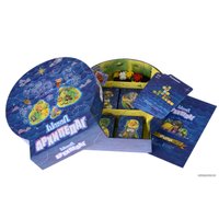 Настольная игра Магеллан Шакал: Архипелаг