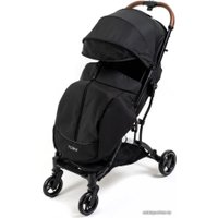Коляска прогулочная «книга» Tomix Luna Lux HP-718LUX (черный)