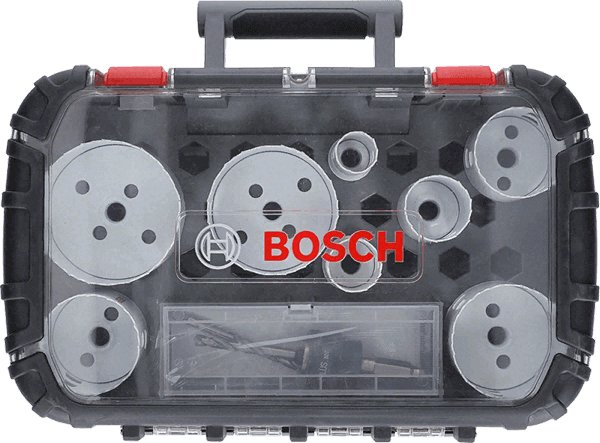 

Набор коронок Bosch 2608594194 (11 шт)