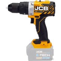 Ударная дрель-шуруповерт JCB 18BLCD-B-E (без АКБ)