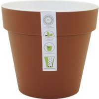 Кашпо Liveingreen Протея (2.3л, фраппе)