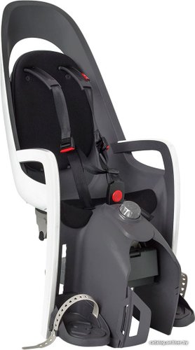 Детское велокресло Hamax Caress Carrier Black