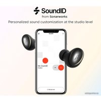 Наушники 1More ColorBuds 2 ES602 (черный) в Пинске