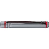 Тубус BRAUBERG 271257 (серый)