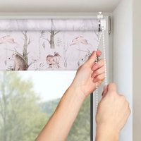 Рулонные шторы Franc Gardiner Print Лесные друзья медведи, день 55x160 9403218382