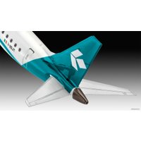 Сборная модель Revell 04884 Пассажирский самолет Embraer 195 AIR DOLOMITI