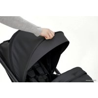 Универсальная коляска Lorelli Patrizia (2 в 1, dark grey)