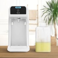 Дозатор для жидкого мыла Kitfort KT-6513