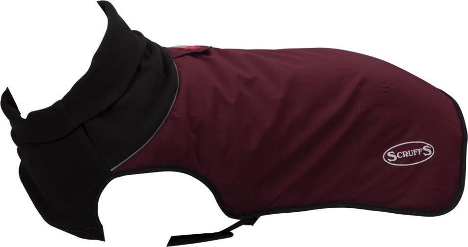 

Попона для животных Scruffs Thermal 938277 (XXXL, бордовый)