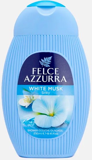 

Felce Azzurra Doccia White Musk 250 мл