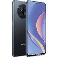 Телефон Huawei nova Y90 4GB/128GB (полночный черный)
