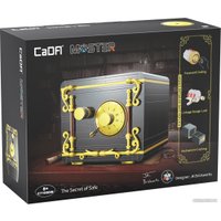 Конструктор CaDa Сейф C71006W