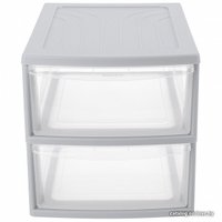 Органайзер для хранения Econova формат A4 433223830 (светло-серый)