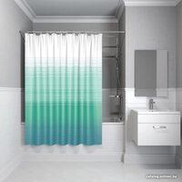 Шторка-занавеска для ванны IDDIS Base BR04P18i11