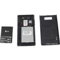 Телефон LG P705 Optimus L7