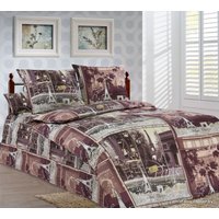 Постельное белье Текс-Дизайн Парижские тайны 2 145x215