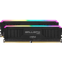 Оперативная память Crucial Ballistix Max 2x8GB DDR4 PC4-32000 BLM2K8G40C18U4BL