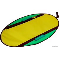 Ледянка Kampfer Jolly Fruit 96 см (желтый/зеленый)