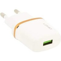 Сетевое зарядное LDNIO DL-AC50 microUSB (белый)