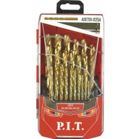 Набор сверл P.I.T. ASET01-025A