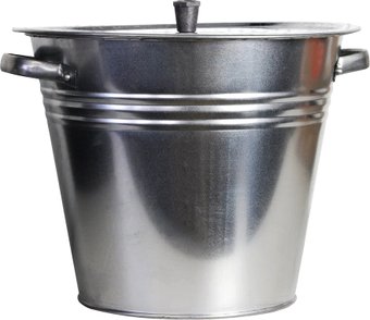 Бак хозяйственный SPEC 15 л (с крышкой без вкладки)