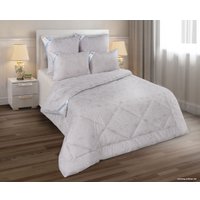 Одеяло Pandora Верблюжья шерсть тик зимнее 140x205