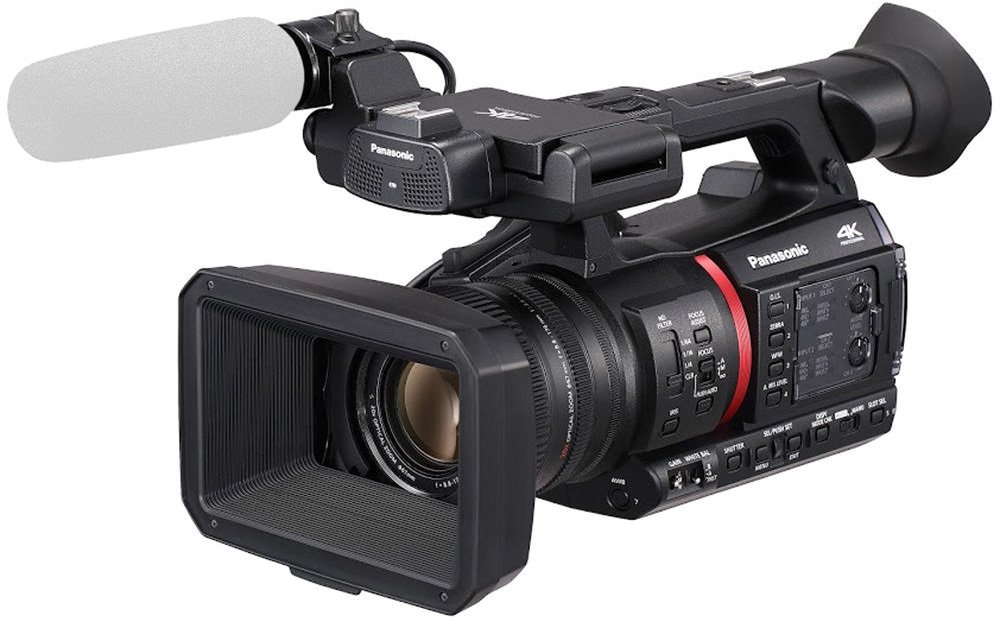 

Видеокамера Panasonic AG-CX350 4K