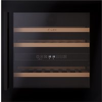 Винный шкаф LEX LWD6036BL Dual Zone