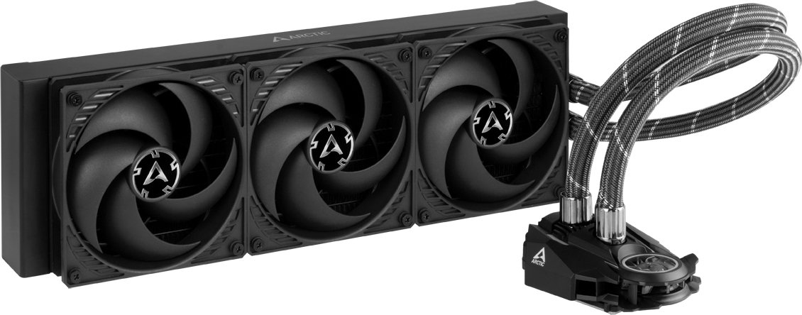 

Жидкостное охлаждение для процессора Arctic Liquid Freezer II 360 ACFRE00068B