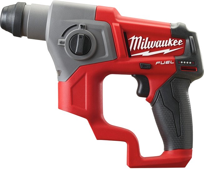 

Перфоратор Milwaukee M12 CH-0 FUEL 4933441947 (без АКБ)