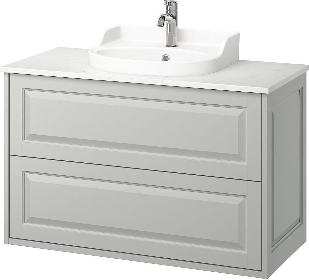 Ikea Тумба под умывальник Tannforsen 89521563