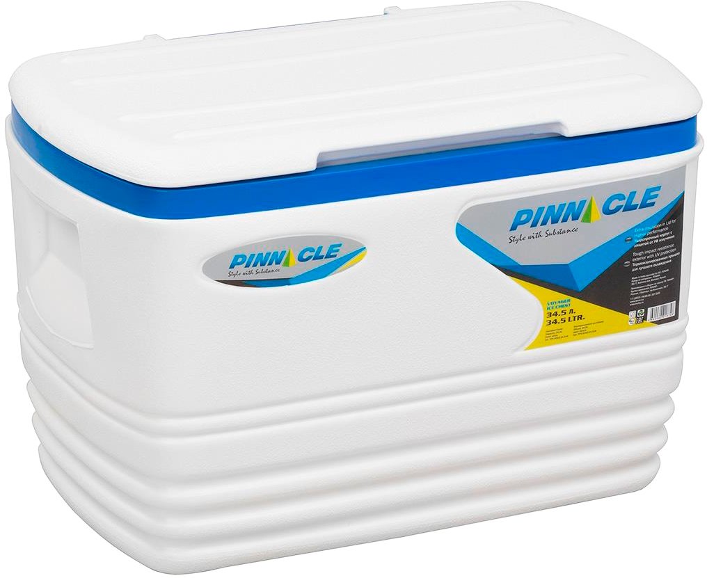 

Термобокс Pinnacle Voyager A-TPX-5002-34.5-W 34.5л (белый)