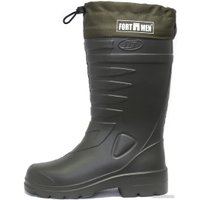 Сапоги FortMen Эва Козырь 31 350УМ утепленные с манжетой (р-р 38)
