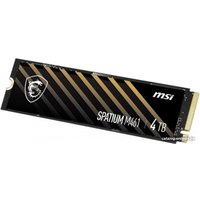 SSD MSI Spatium M461 4TB S78-440R030-P83
