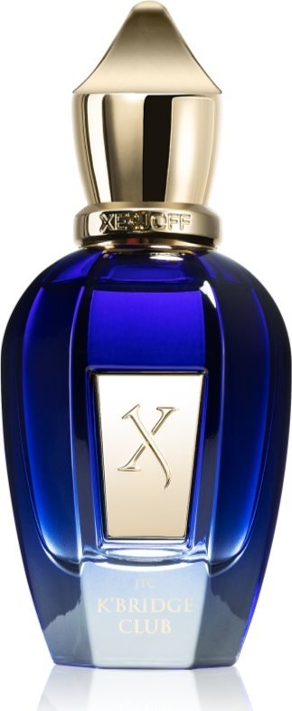 

Парфюмерная вода Xerjoff K'bridge Club EdP (50 мл)