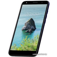 Телефон BQ BQ-5533G Fresh (темно-серый)