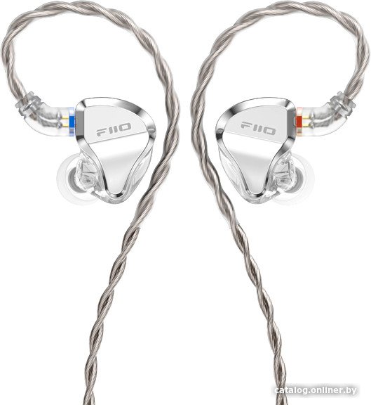 Наушники FiiO JH5 (серебристый)