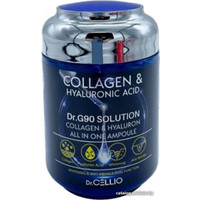  Dr. Cellio Сыворотка для лица Dr.G90 Collagen & Hyaluron All In One Ampoule (280 мл)