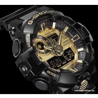 Наручные часы Casio G-Shock GA-710GB-1A