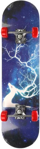 Скейтборд Наша Игрушка 636154